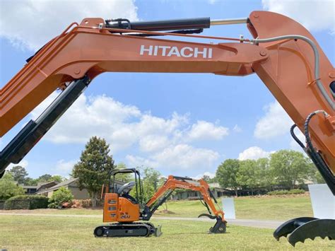 mini excavators tallapoosa ga